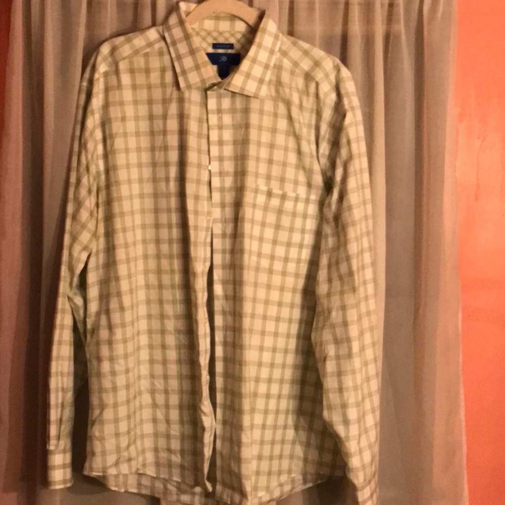 Egara men’s XXL shirt 18-18.5
